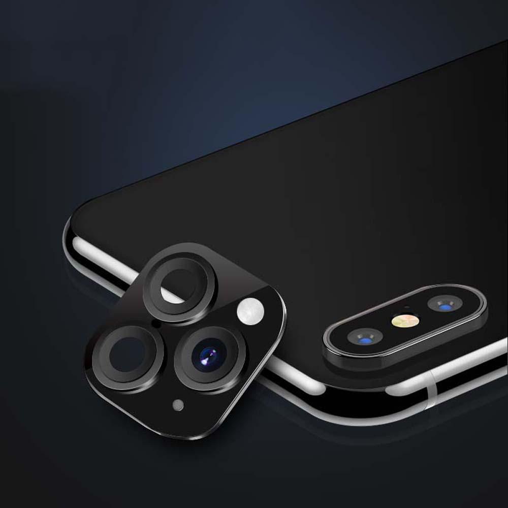Miếng Dán Cường Lực Bảo Vệ Camera Sau Cho iPhone 11 iPhone X / XS Max