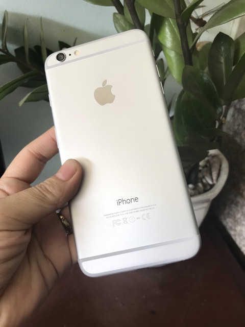 Điện thoại iPhone 6 PLUS Quốc tế 16g  new 99.9%