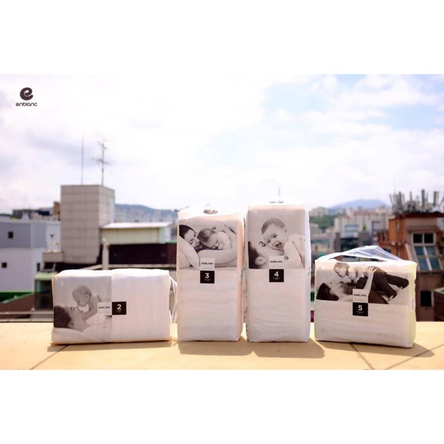 BỈM DÁN ENBLANC HỮU CƠ HÀN QUỐC S/54 M/48