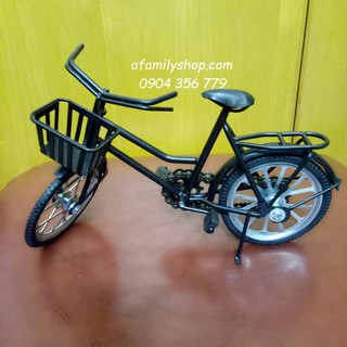 Mô hình xe đạp quà tặng