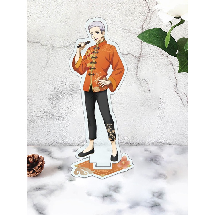 Giá Đỡ Mô Hình Nhân Vật Anime Bằng Acrylic