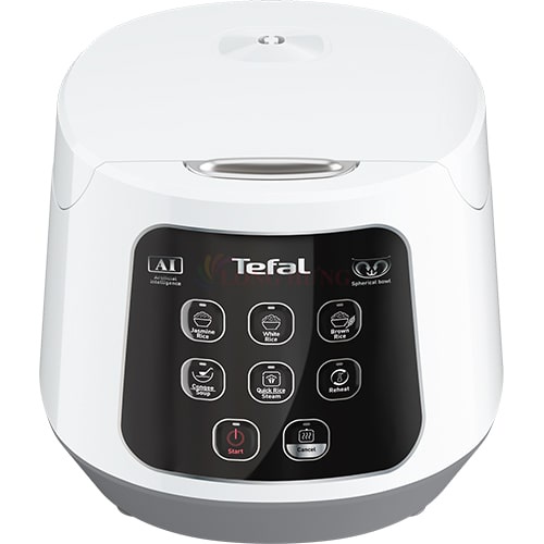 Nồi cơm điện tử Tefal 1 lít RK730168 - Hàng chính hãng