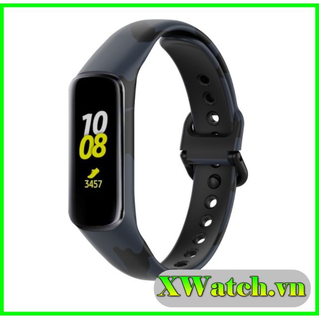 Dây đeo silicon thay thế Samsung Galaxy Fit 2 Fit2 SM - R220