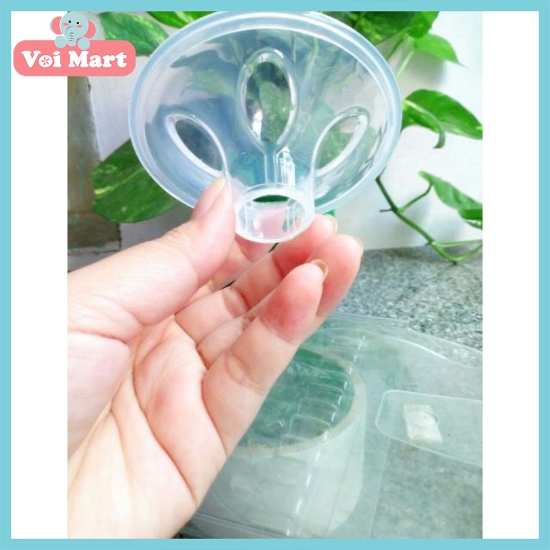 CHÍNH HÃNG PHỄU MASSAGE SILICON SPECTRA