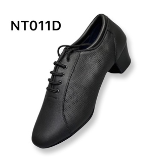 Giày khiêu vũ bơ giày khiêu vũ nam vật liệu da mềm nt011d
