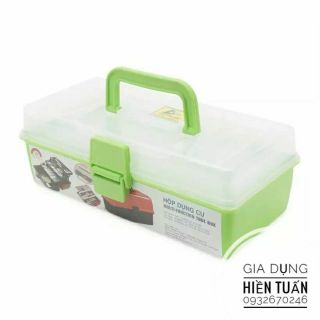 HỘP DỤNG CỤ ĐA NĂNG 1 TẦNG