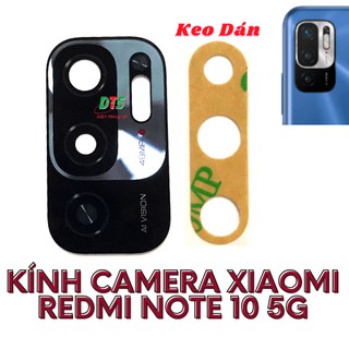 Mặt kính camera dùng cho XM redmi note 10 5g