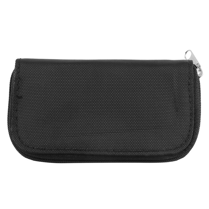 Túi Đựng Thẻ Nhớ (Đen) | BigBuy360 - bigbuy360.vn