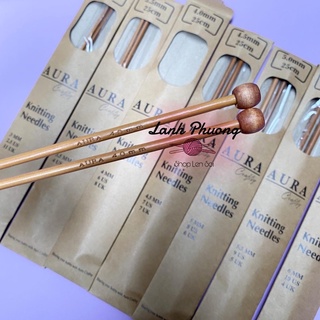 Kim Đan Gỗ Dài 25cm Size 3mm-10mm