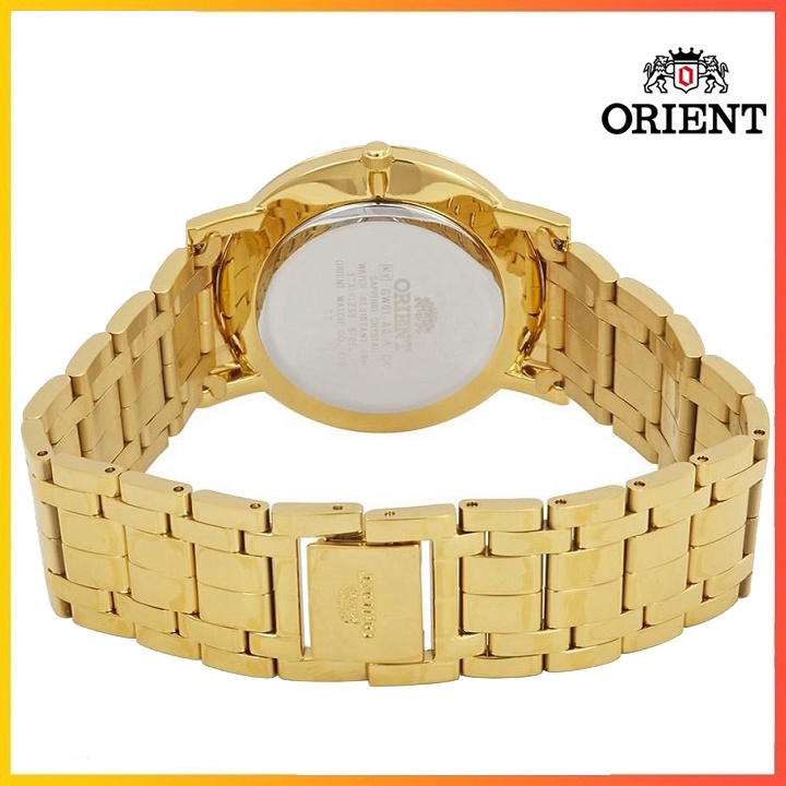 Đồng Hồ Nam Orient Dây Thép ( Mới 100%)