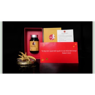 Viên nhân sâm Canada CND GINSENG GOLD