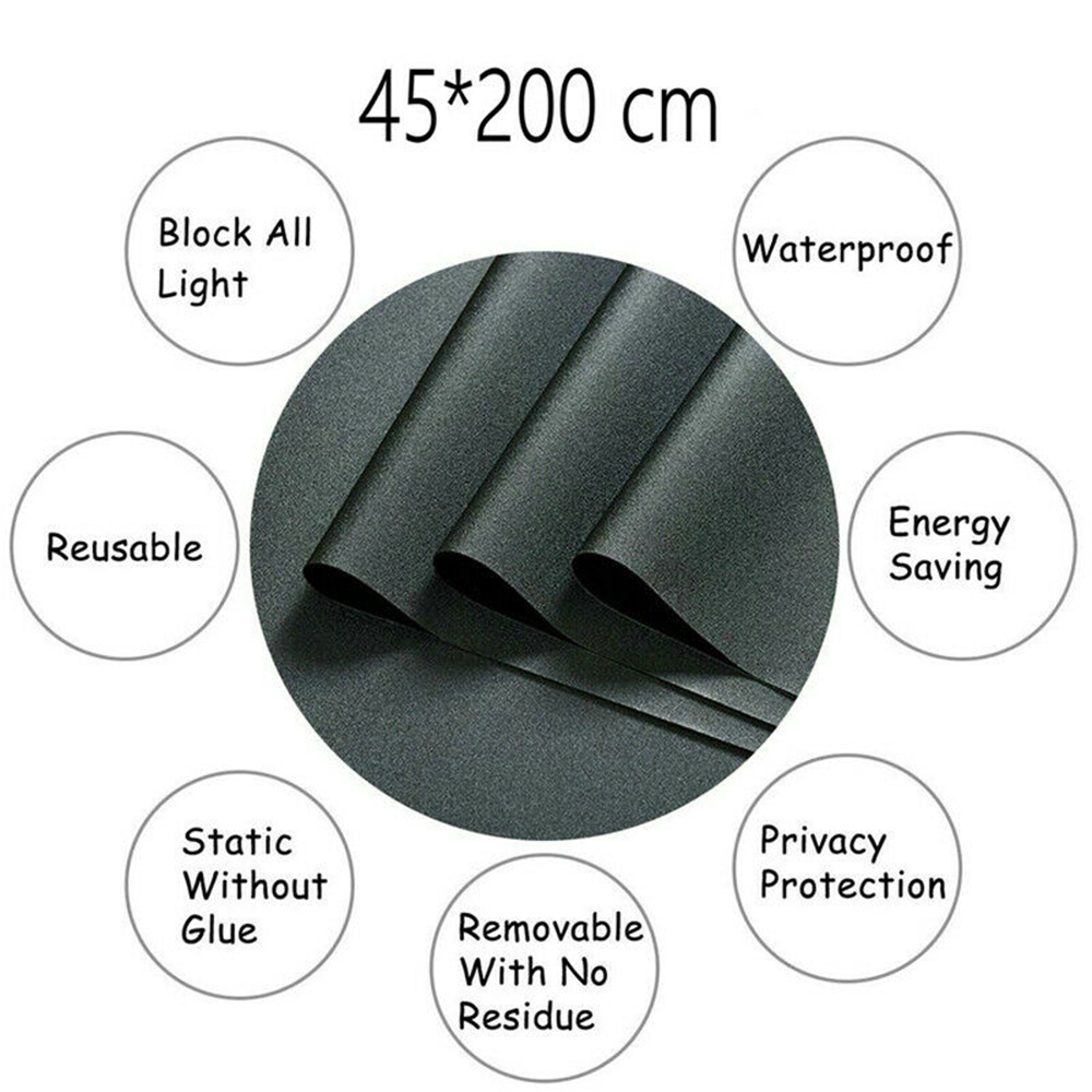 Miếng Dán Cửa Sổ Chống Tia Uv Có Thể Tái Sử Dụng