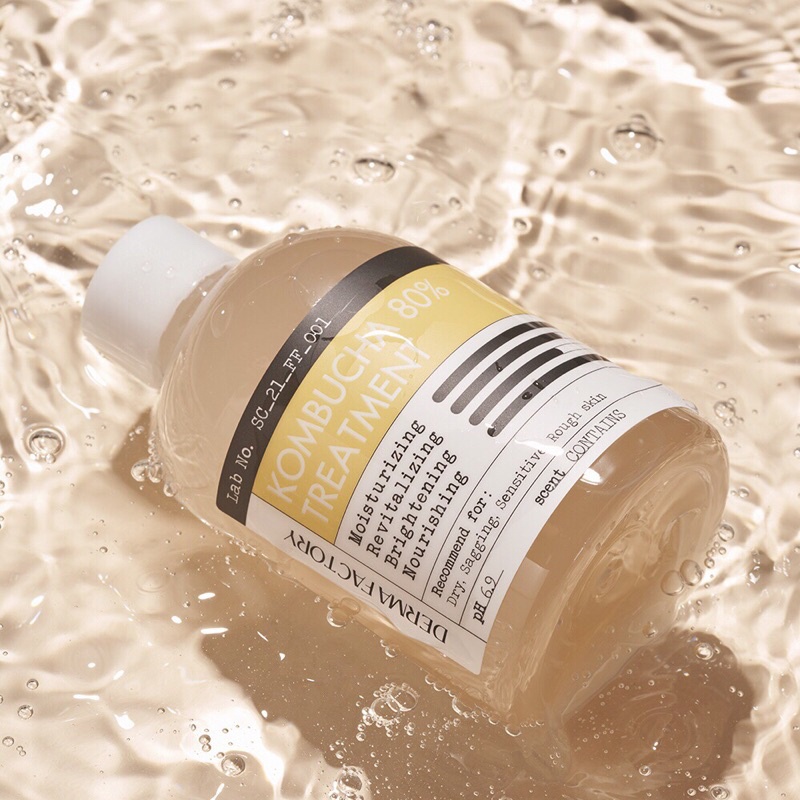 Nước Cân Bằng KOMBUCHA 80% TREATMENT