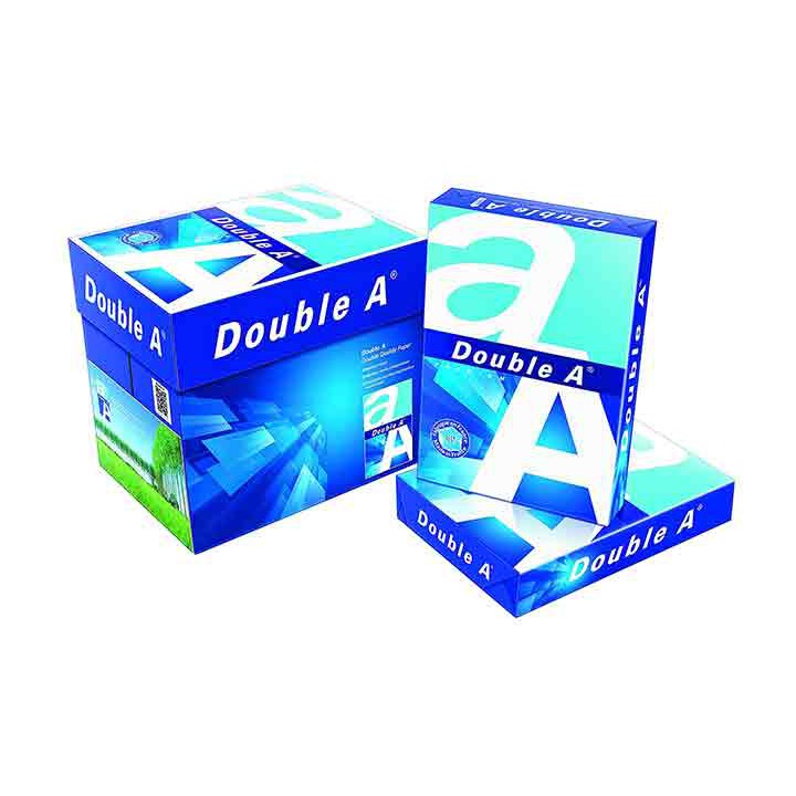 Giấy in Photo A4 Double A Định lượng 70 gsm (500 tờ)