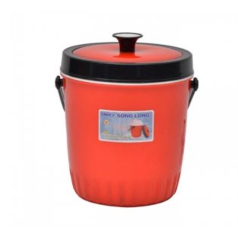 Bình đá giữ nhiệt 5L, 7L, 8L - nhựa Song Long, giá cực rẻ