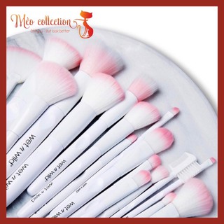 [TÁCH LẺ] Cọ Wet n Wild Brush Roll 17 Piece Collection