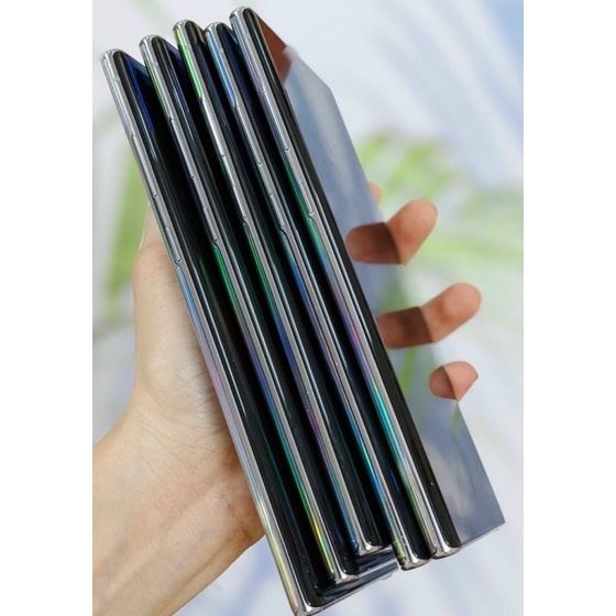 Điện thoại Samsung Note 10 Plus 5g 1Sim Ram 12/512GB nguyên zin máy đẹp,uy tín giá rẻ