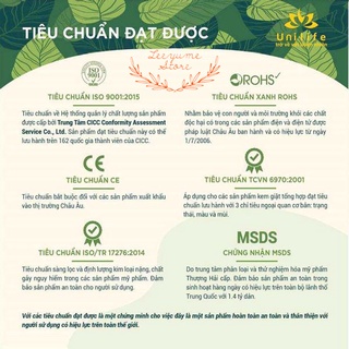 BỘ KHUẾCH TÁN TINH DẦU MINI Unilife