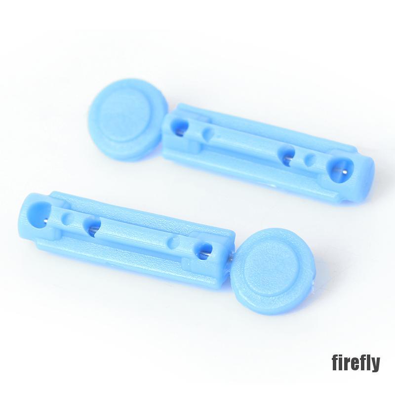 Set 50 Dụng Cụ Kiểm Tra Máu 23g Tiện Dụng