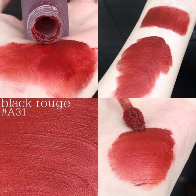 Son Kem Black Rouge A12