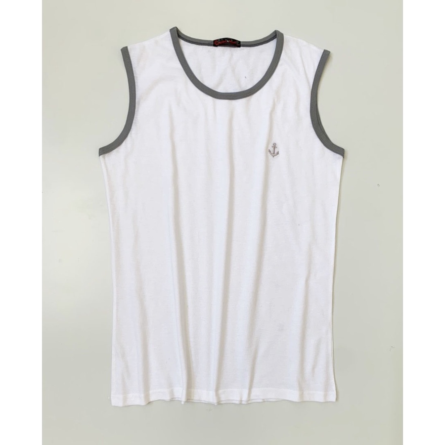 (BLM8) Áo Ba Lỗ Nam Thun Cotton - Áo sát nách nam tanktop dáng thể thao mặc nhà chất cotton mềm thoải mái