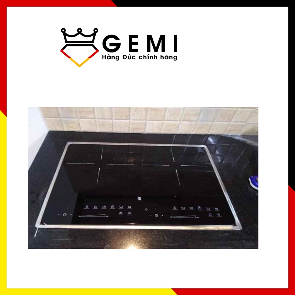 Khung bếp từ đôi WMF , dùng để lắp âm