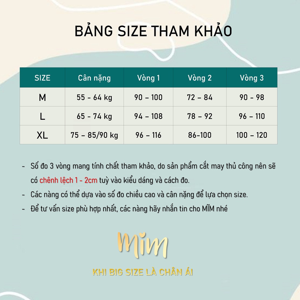 Đồ bộ bigsize nữ mặc nhà Pijama Lửng lụa Satin cao cấp  - Hàng thiết kế Mĩm Store