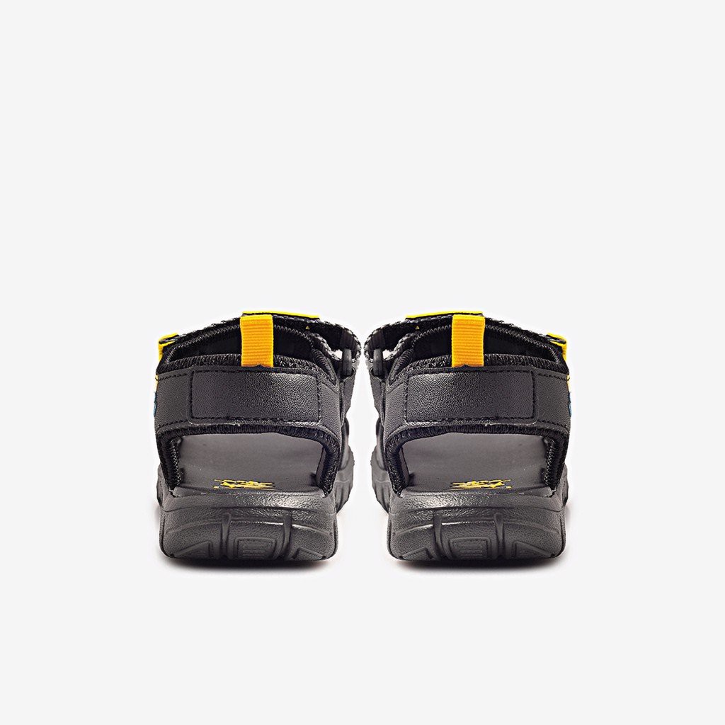 [Mã WABRBT502 giảm 10% đơn 250k] Sandal Eva Phun Bé Trai Biti's DEB008100DEN (Đen)