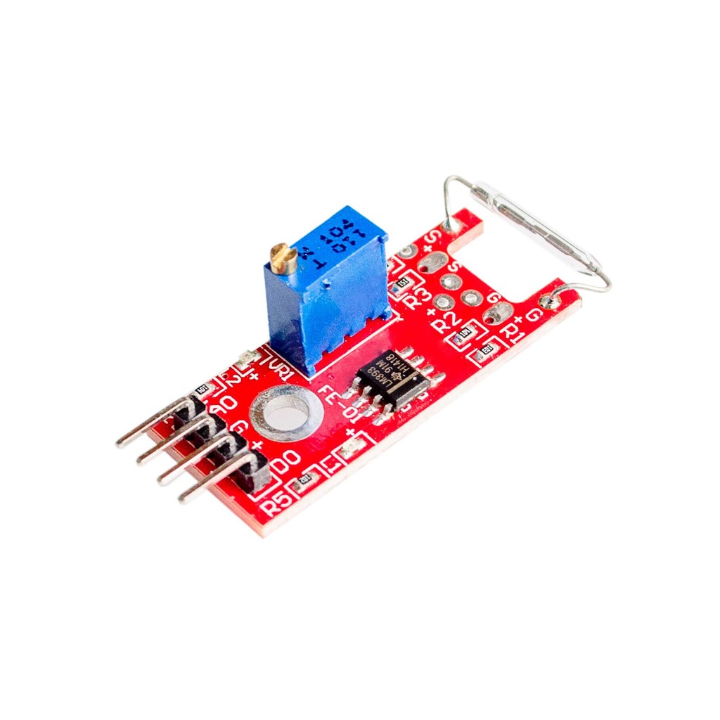 Mô Đun Cảm Biến Từ Tính Ky-025 4pin Cho Arduino