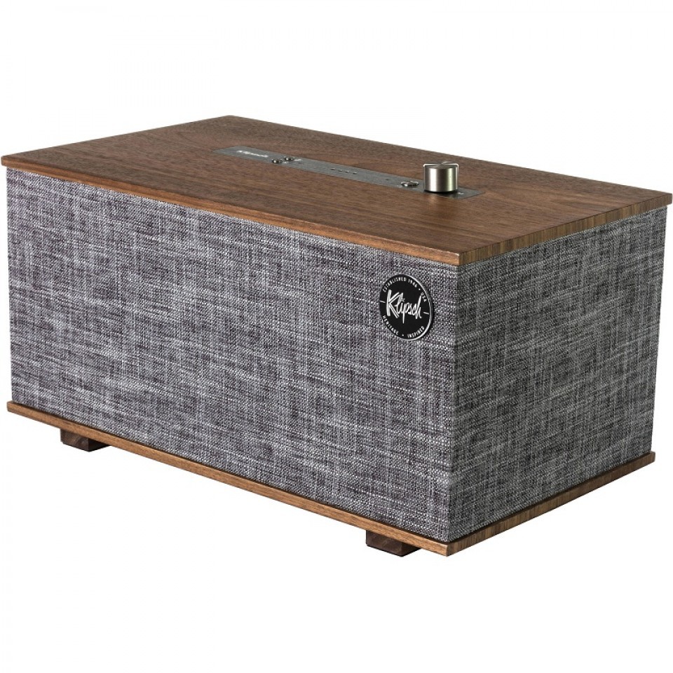 [order-20%] Klipsch the Three có Google Assistant - Bảo hành 12 tháng, New 100%