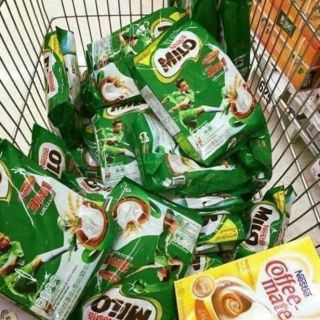 Sữa bột Milo Thái