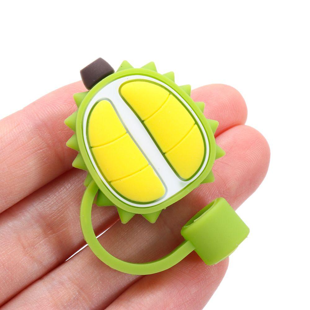 WATTLE 1 Ống Hút Silicone Chống Văng Có Thể Tái Sử Dụng