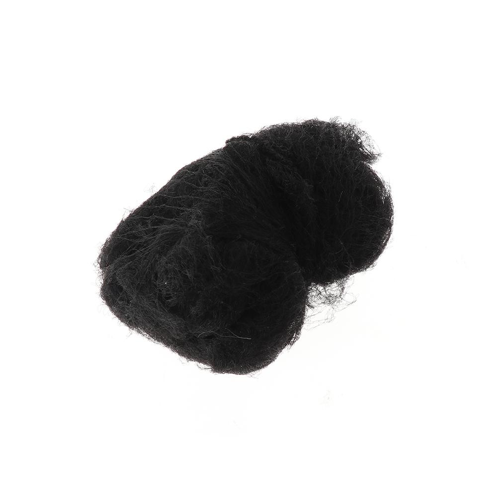 EUCA Set 20 / 40 Lưới Búi Tóc Vô Hình Thời Trang Cho Nữ