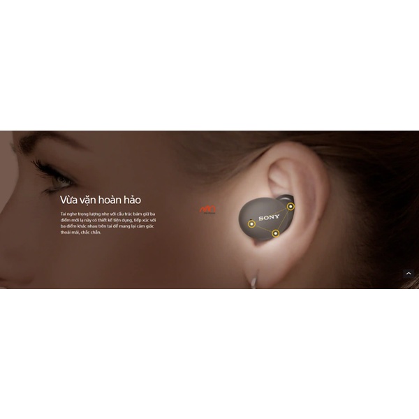 Tai Nghe Không Dây Sony WF-H800