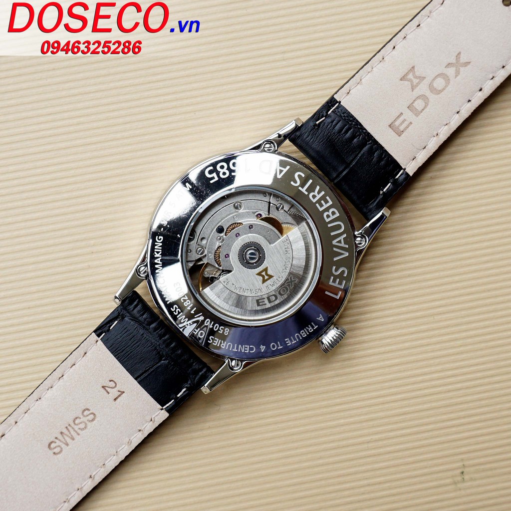 Đồng hồ nam edox 85010-3N-NIN