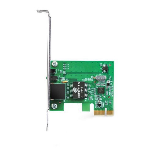 CARD MẠNG LAN CHÍNH HÃNG (XẢ KHO) CARD PCI EXPRESS TO LAN MAIN H61 LIÊN KẾT TỐC ĐỘ MẠNG CỰC NHANH  BẢO HÀNH 12 THÁNG