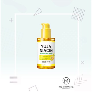 Tinh Chất Dưỡng Sáng Some By Mi Yuja Niacin Blemish Care Serum 50ml