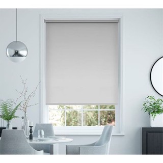 Màn rèm cuốn đơn giản chống nắng 100% [MC]