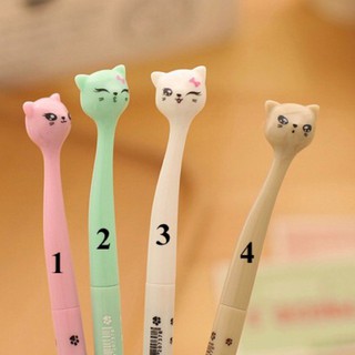 Bút bi nước mèo đốm M9