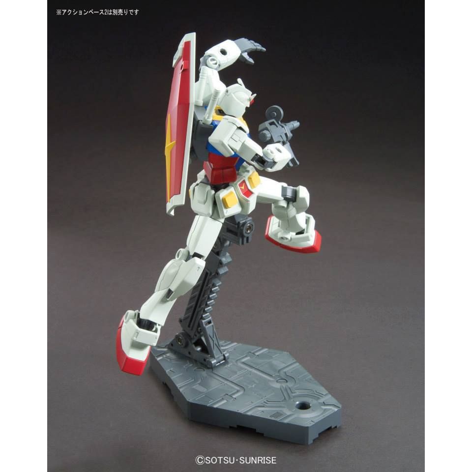 Mô Hình Lắp Ráp Gundam HG UC RX-78-2 Revive