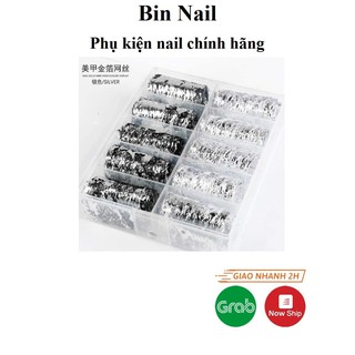 Lưới ẩn gel bột