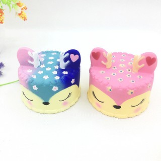 SQUISHY BÁNH KEM TUẦN LỘC