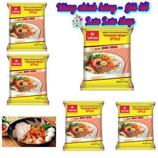 Hủ tiếu Nam Vang Vifon 65g