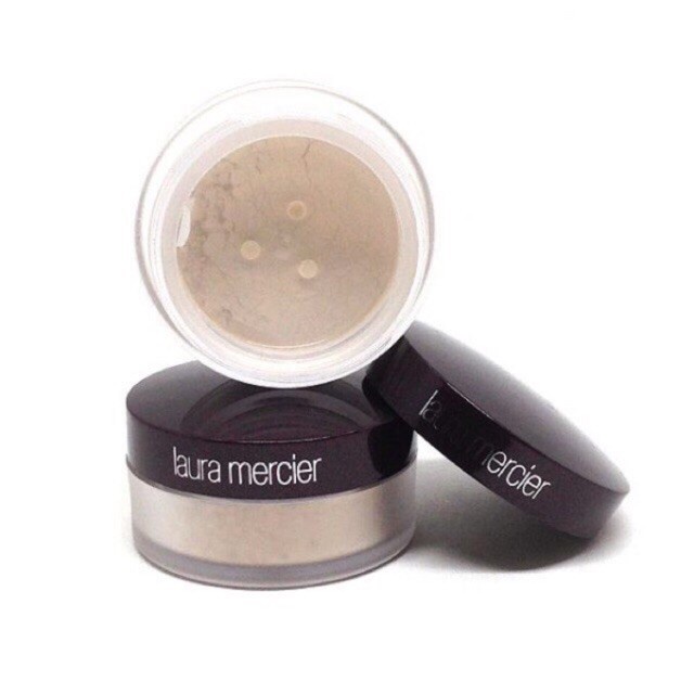 [CÓ BILL US] [ Minisze 3.5g ] Phấn phủ dạng bột Laura Mercier Loose Setting Powder