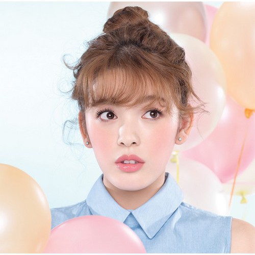 sw79 Phấn Má Hồng Aritaum Sugarball Velvet Cheek Color 8g (Kèm theo cọ đánh má)