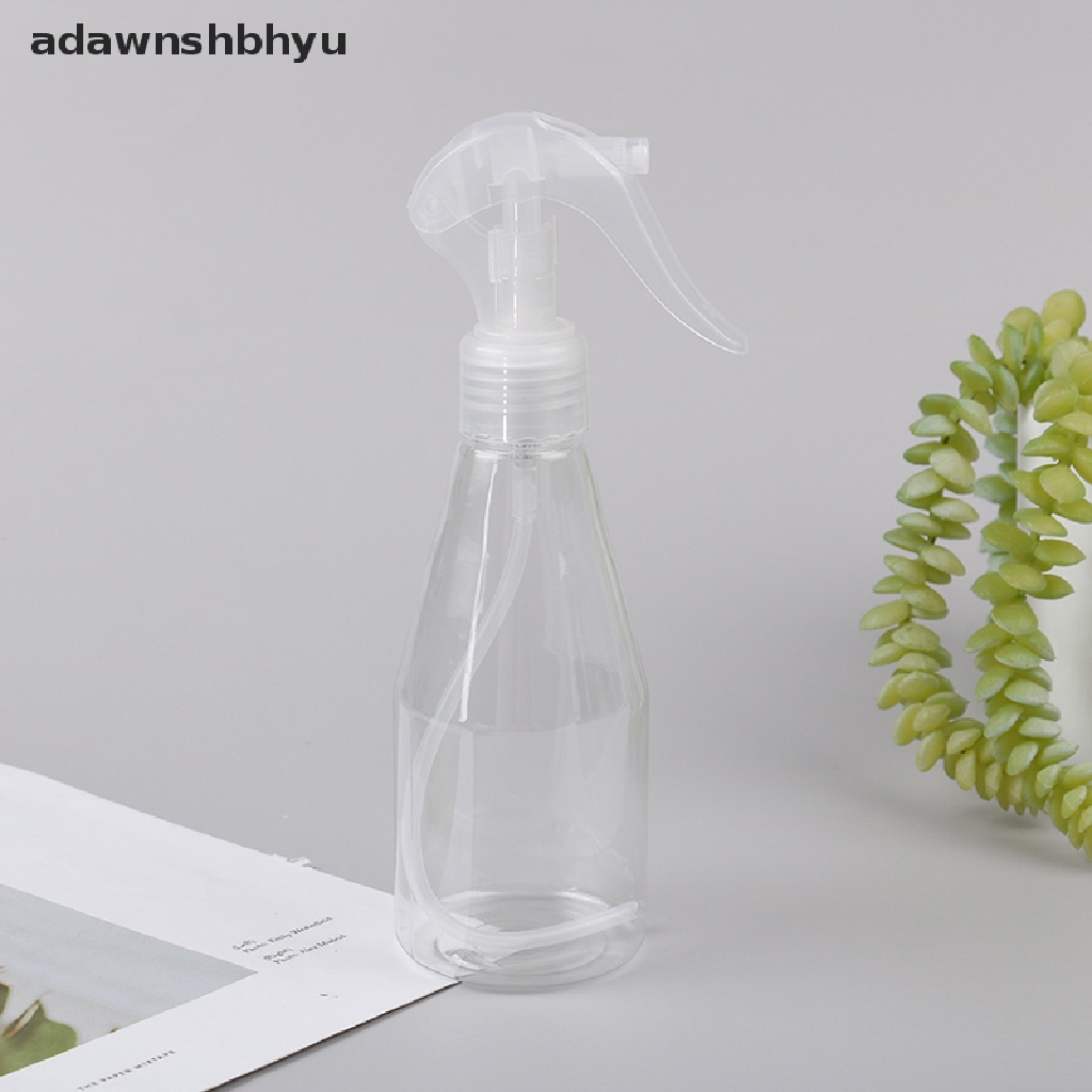 Chai nhựa dạng xịt 200ml đựng nước hoa/ dưỡng ẩm