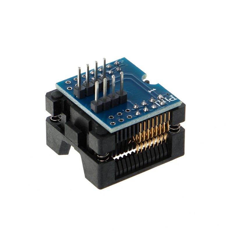 Bộ Chuyển Đổi Ic Sop16 Sang Dip8 300mil Cho Ezp2010 Ezp2013 Rt809F Ch341A