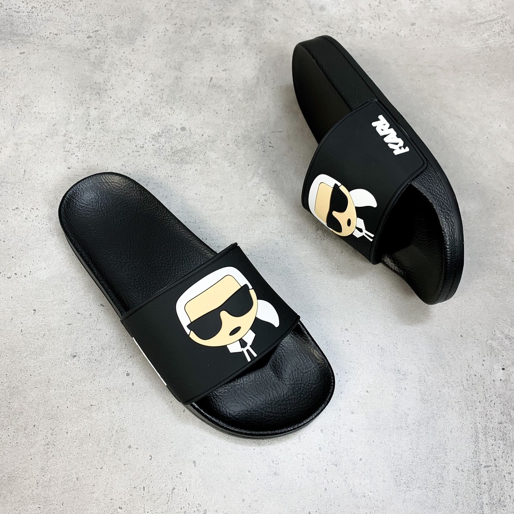 Dép quai ngang nam nữ UNISEX MAFIA đeo kính cực đẹp siêu nhẹ chống nước
