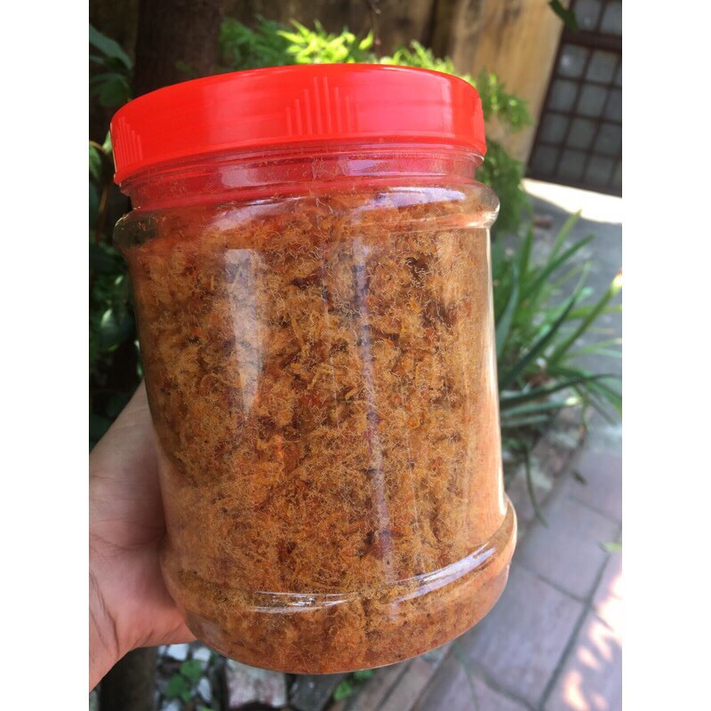 Ruốc khô ăn liền (500g)