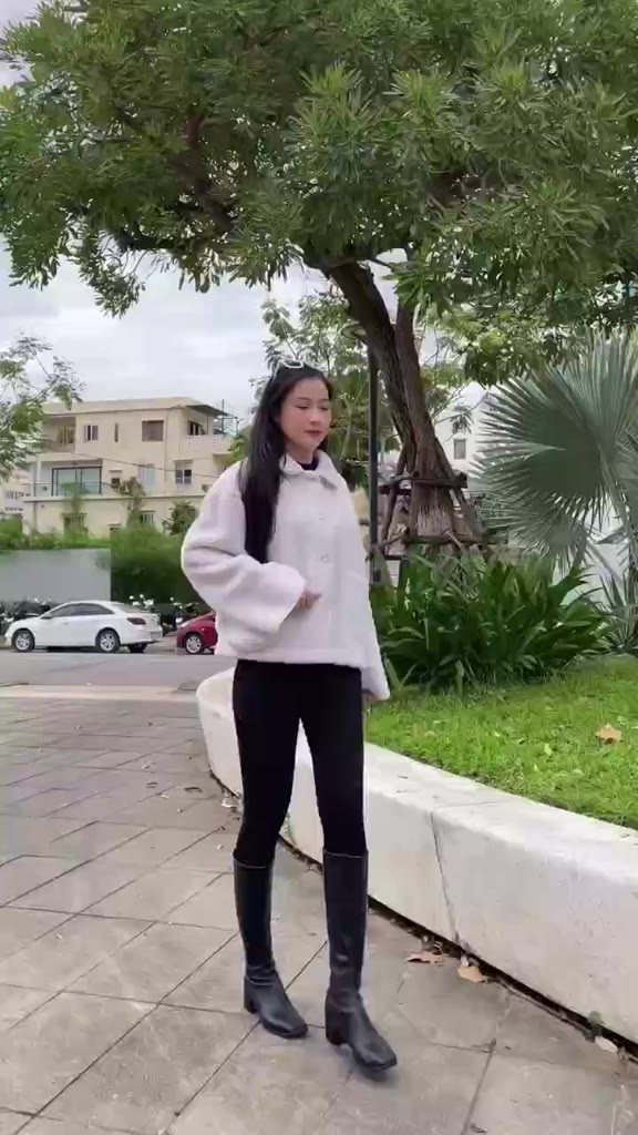 Quần legging dài nữ cạp cao gen bụng co giãn vải cotton Hàn cao cấp tôn dáng Quần Legging lưng cao ôm bó thể thao đi học | BigBuy360 - bigbuy360.vn